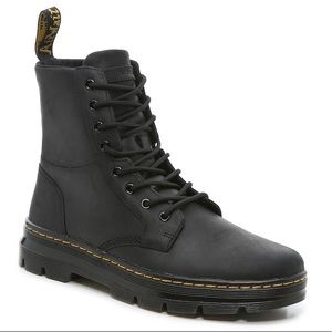 Mens Dr. Martens Combs Boot (Leather) - 10